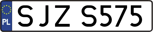 SJZS575