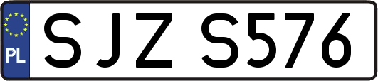 SJZS576