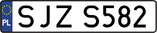 SJZS582