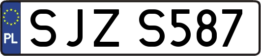 SJZS587