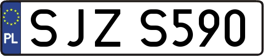 SJZS590