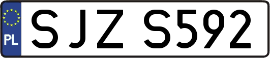 SJZS592