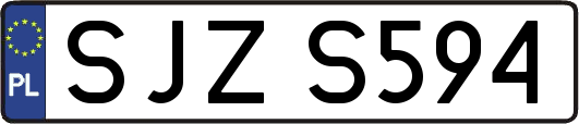 SJZS594
