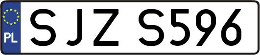 SJZS596