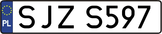 SJZS597
