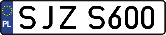 SJZS600