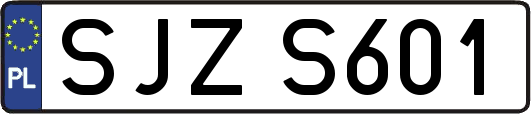 SJZS601
