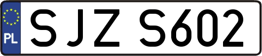 SJZS602