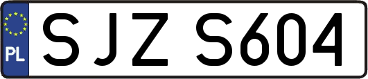 SJZS604