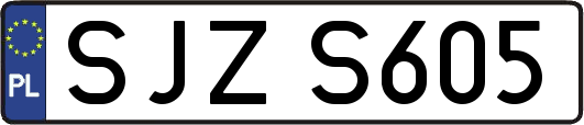 SJZS605