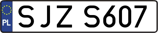 SJZS607