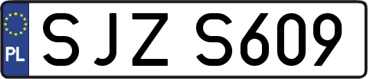 SJZS609