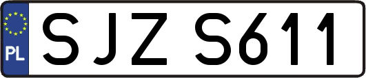 SJZS611