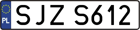 SJZS612