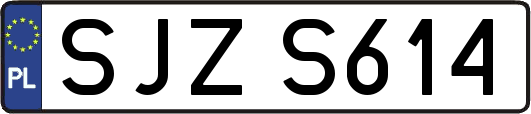 SJZS614
