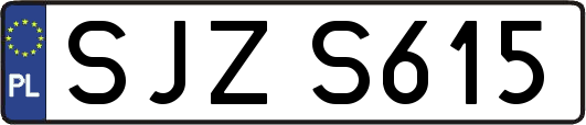 SJZS615
