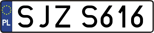 SJZS616