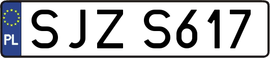 SJZS617