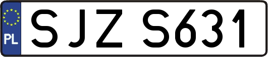SJZS631