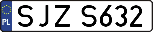 SJZS632