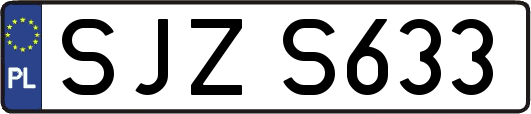 SJZS633
