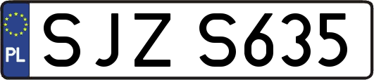 SJZS635