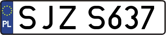 SJZS637