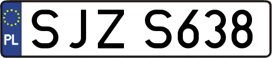 SJZS638