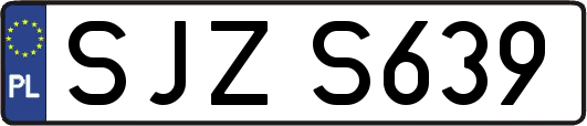 SJZS639