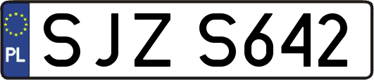 SJZS642