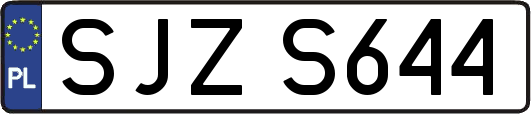 SJZS644