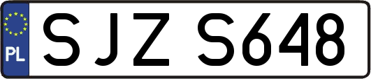 SJZS648