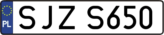 SJZS650