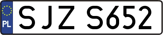 SJZS652