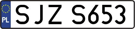 SJZS653