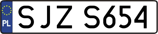 SJZS654