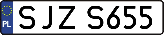 SJZS655