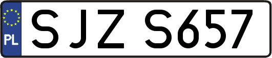 SJZS657