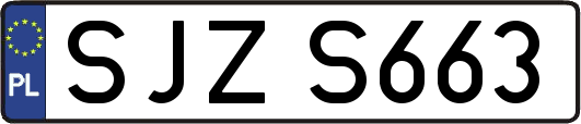 SJZS663