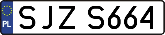 SJZS664