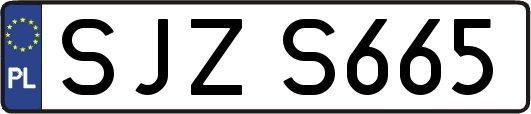 SJZS665