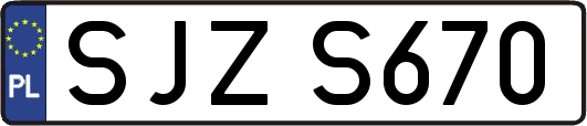 SJZS670