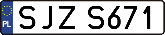 SJZS671