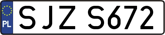 SJZS672
