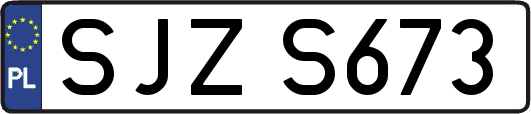 SJZS673