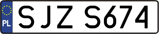 SJZS674