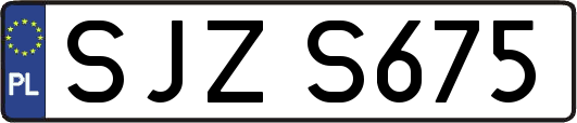 SJZS675