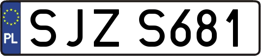 SJZS681