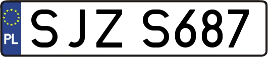 SJZS687
