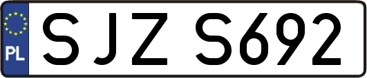 SJZS692